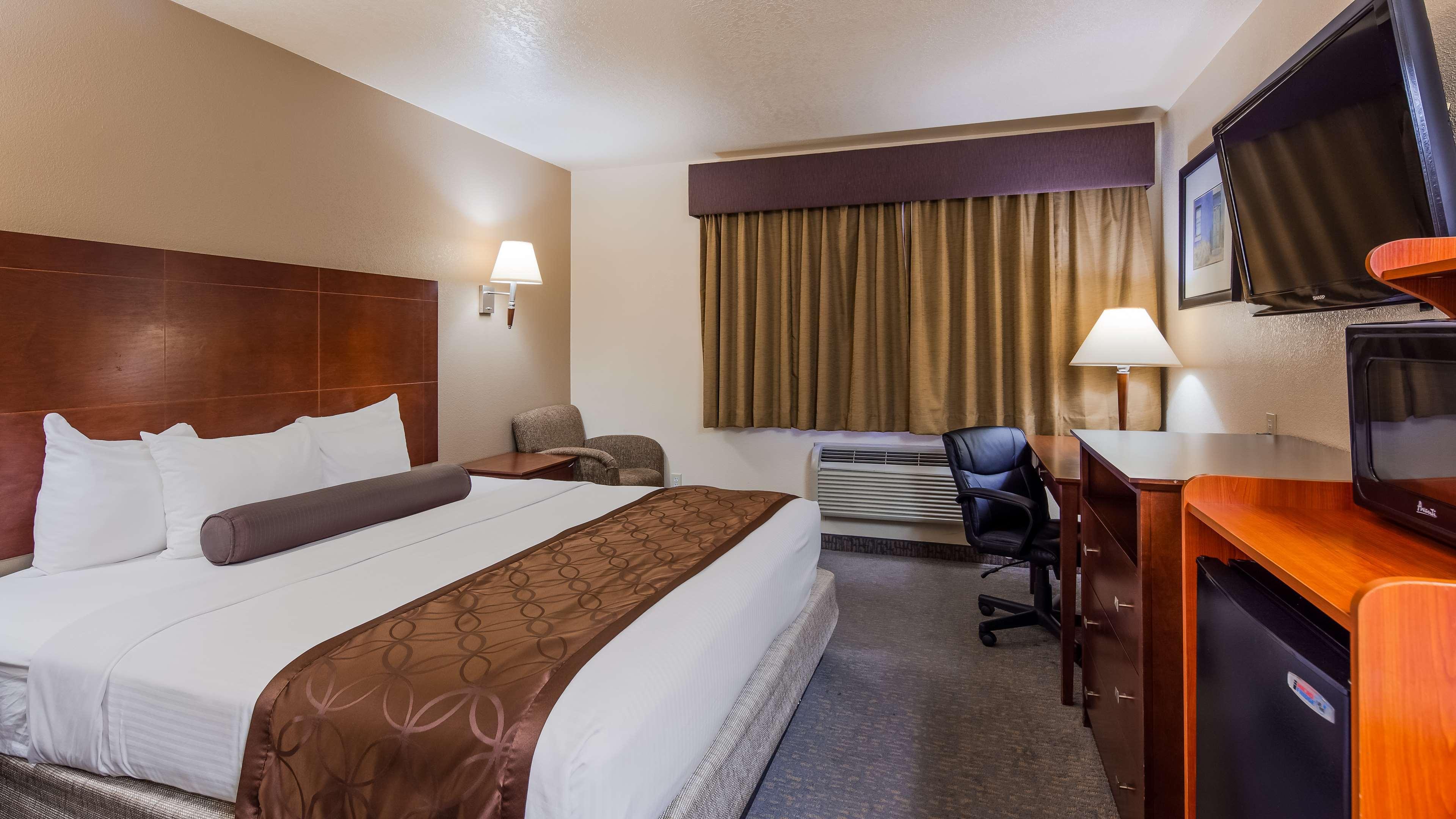 Best Western Desert Oasis Ehrenberg Екстер'єр фото