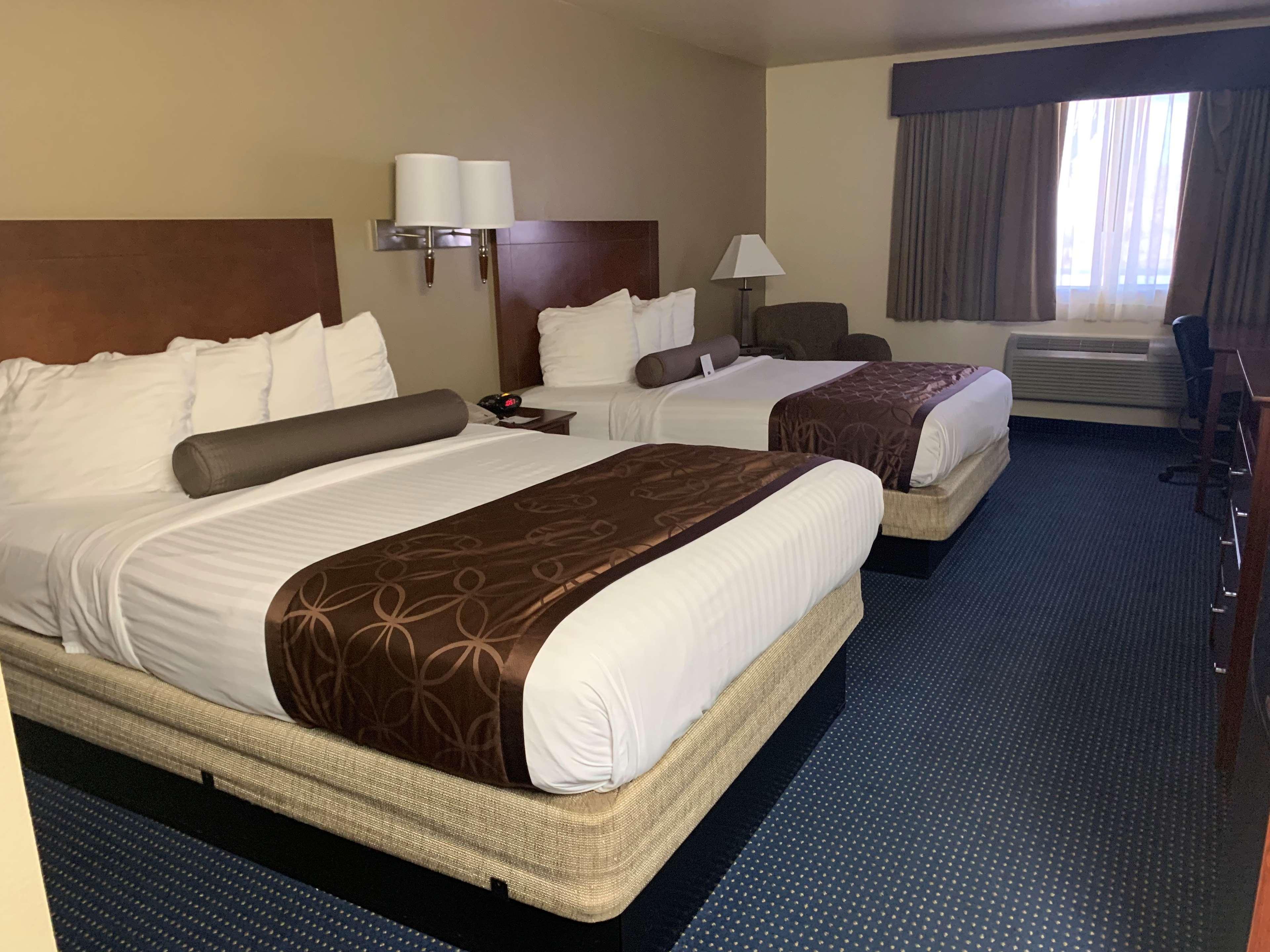 Best Western Desert Oasis Ehrenberg Екстер'єр фото