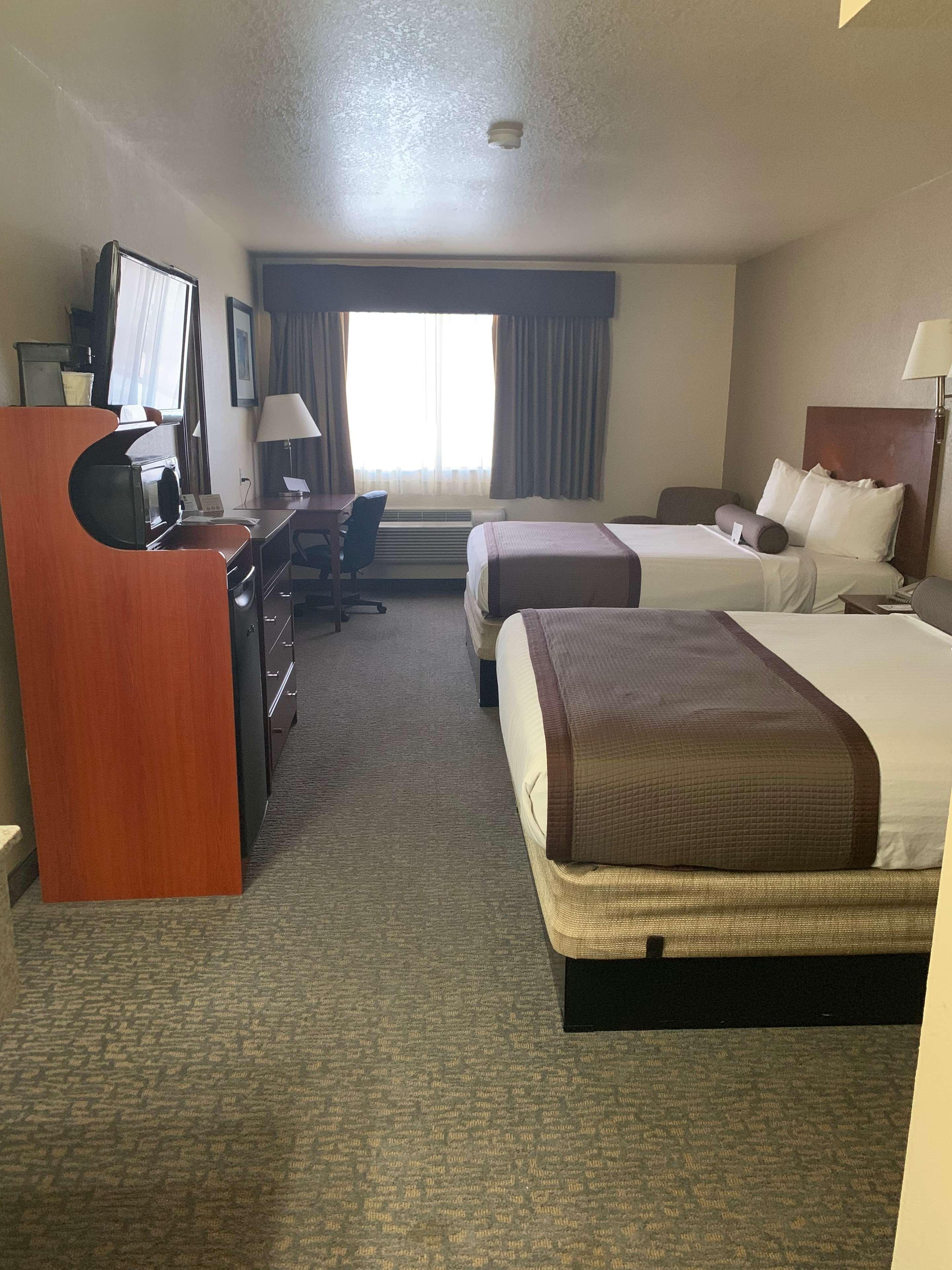 Best Western Desert Oasis Ehrenberg Екстер'єр фото