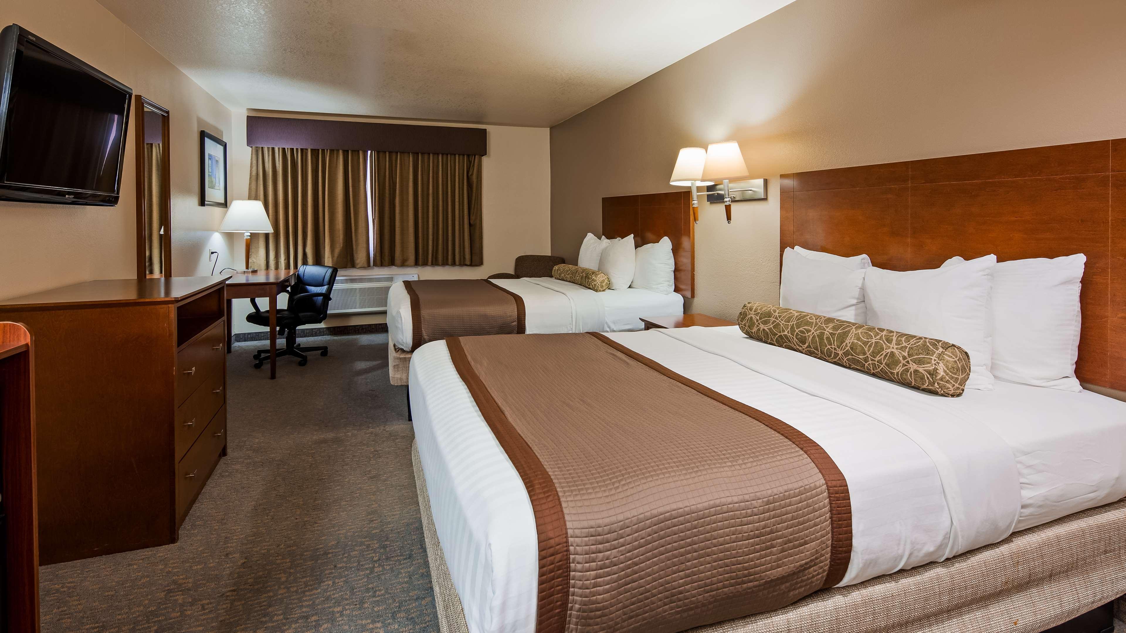 Best Western Desert Oasis Ehrenberg Екстер'єр фото