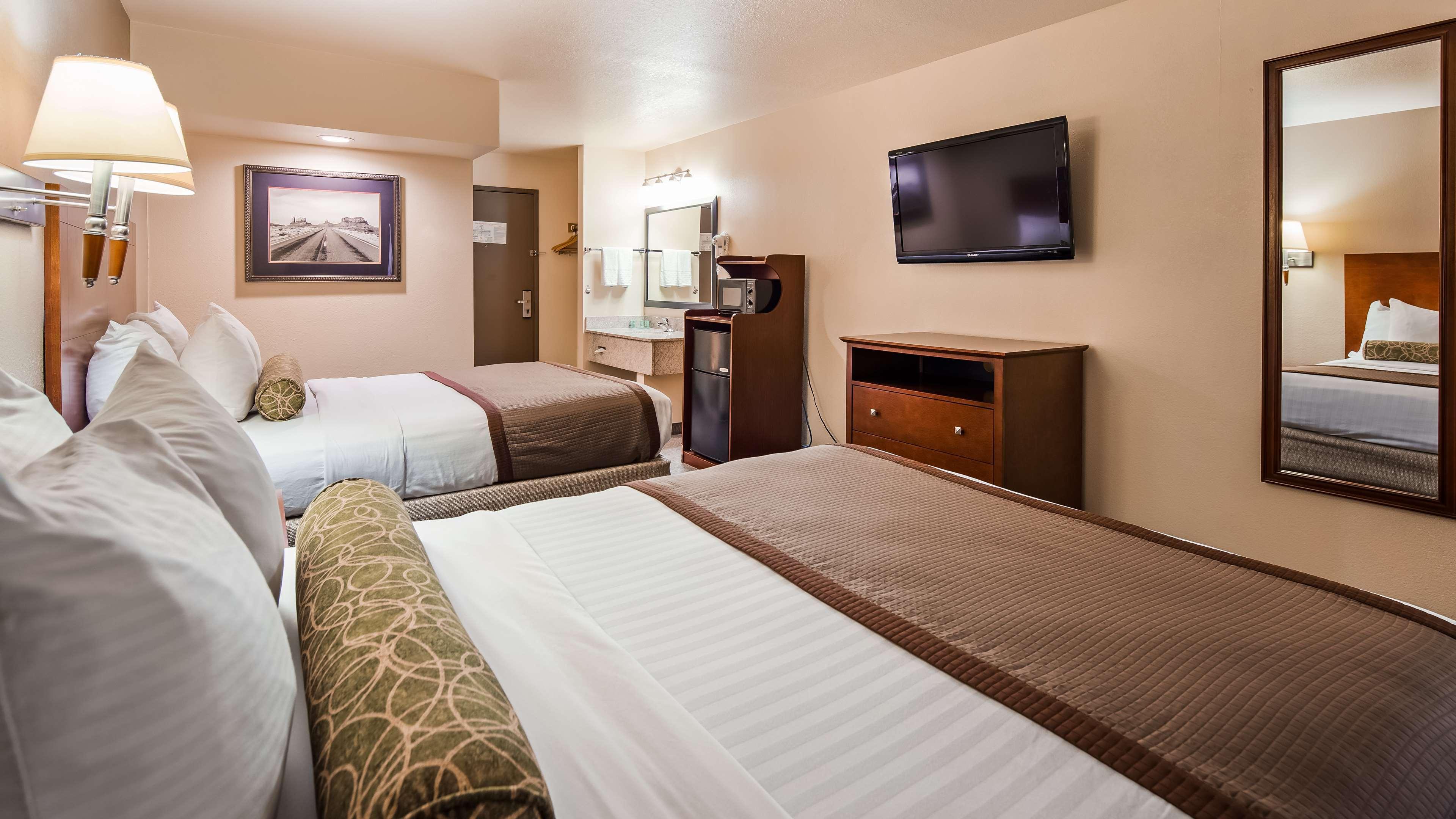Best Western Desert Oasis Ehrenberg Екстер'єр фото