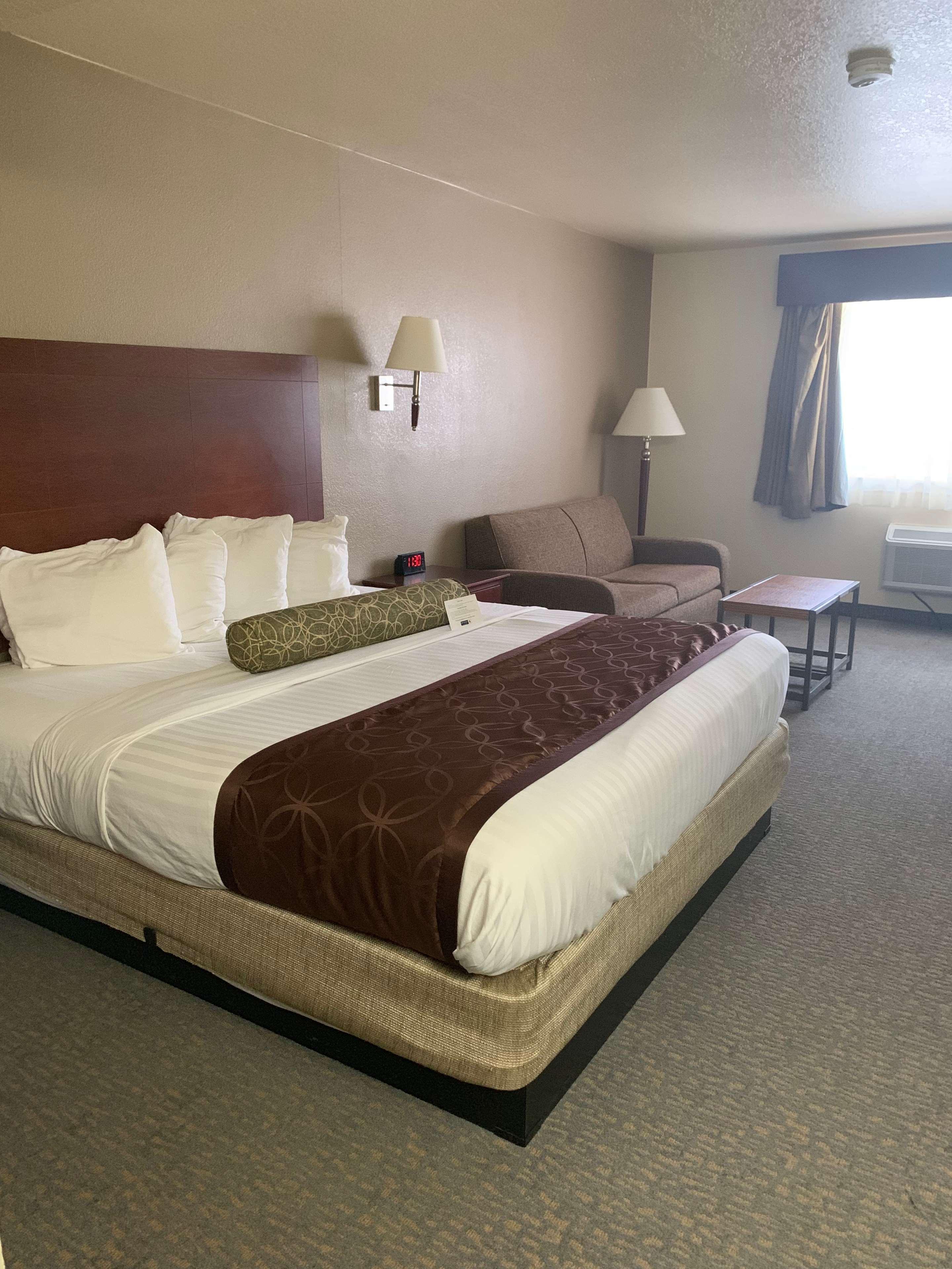 Best Western Desert Oasis Ehrenberg Екстер'єр фото