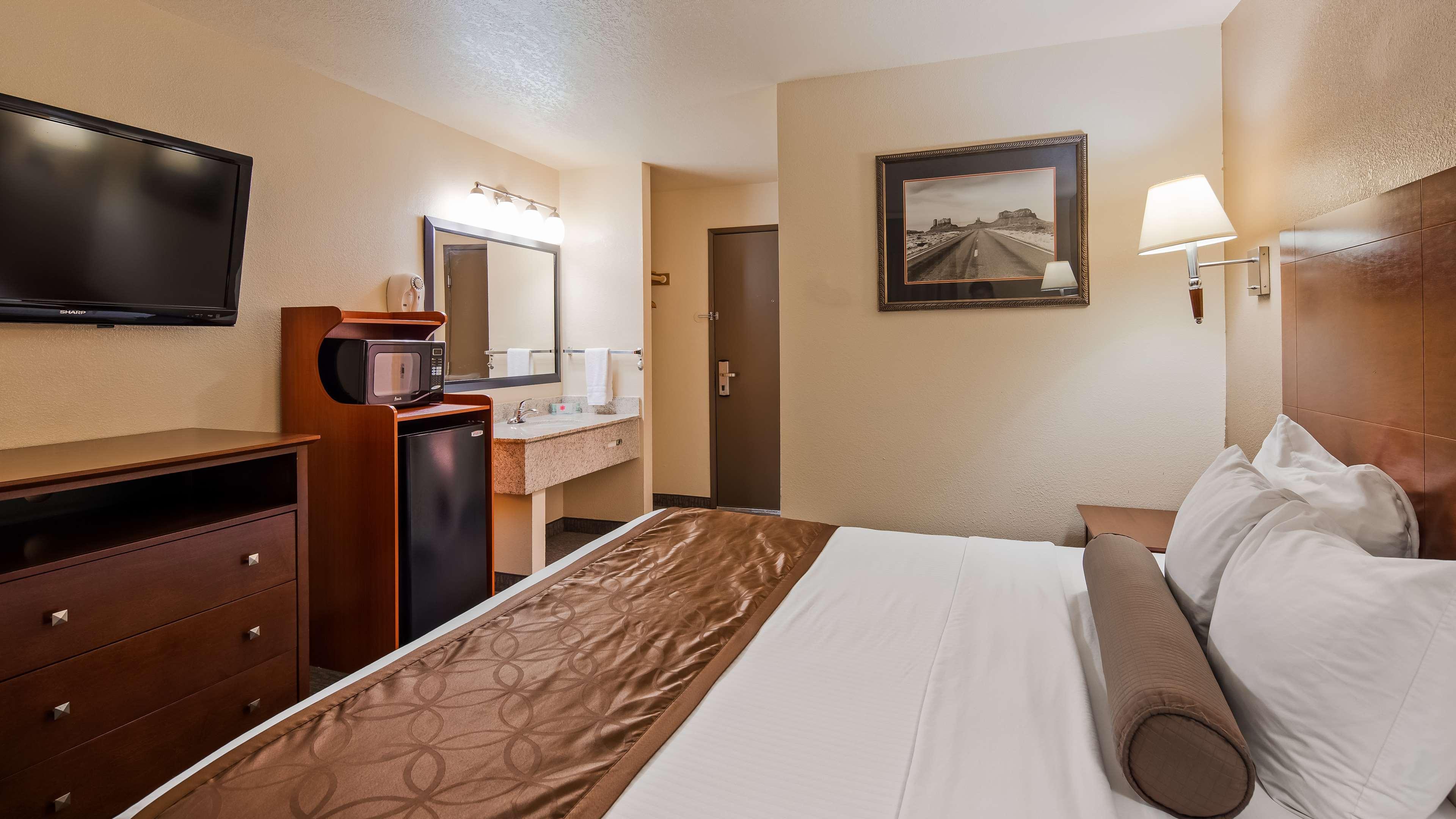 Best Western Desert Oasis Ehrenberg Екстер'єр фото