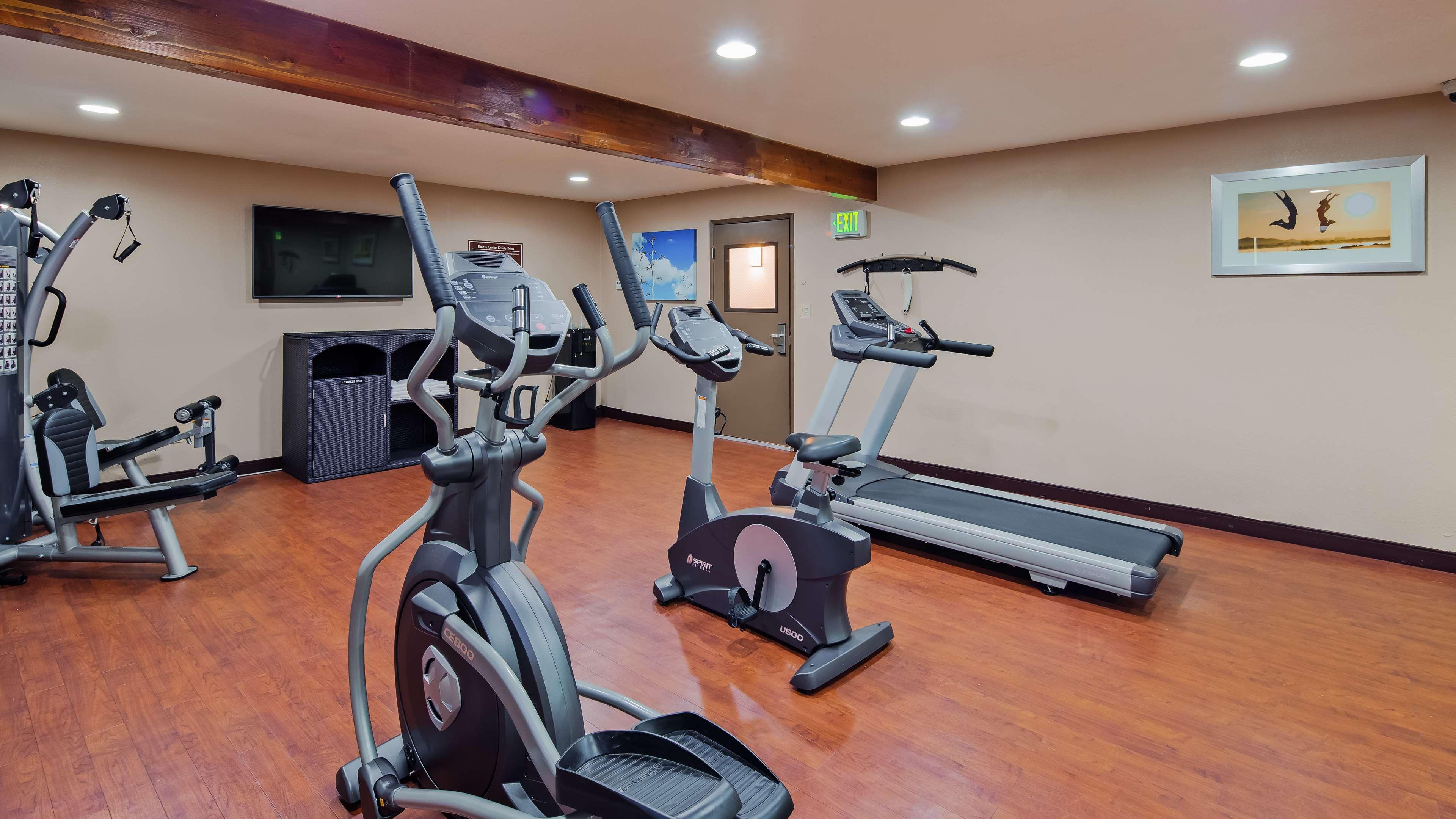Best Western Desert Oasis Ehrenberg Екстер'єр фото