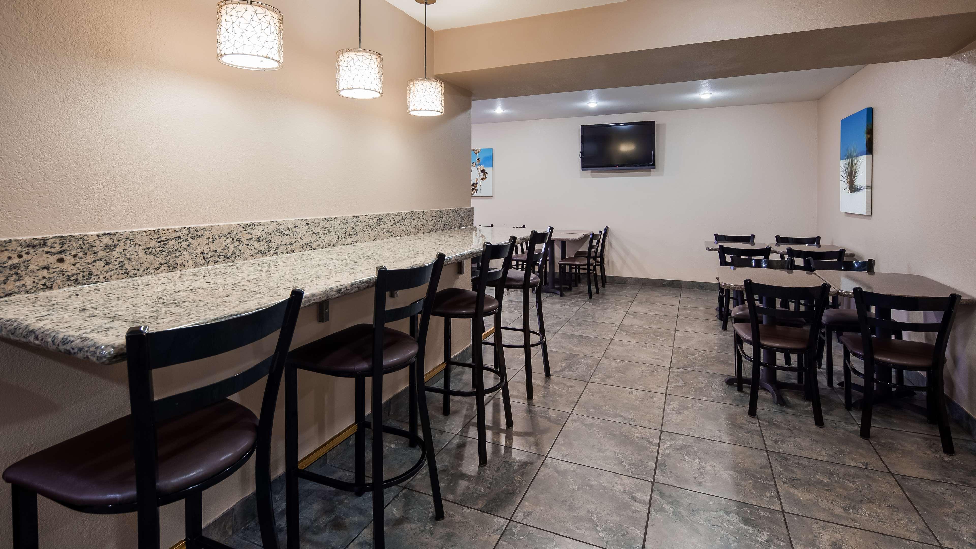 Best Western Desert Oasis Ehrenberg Екстер'єр фото