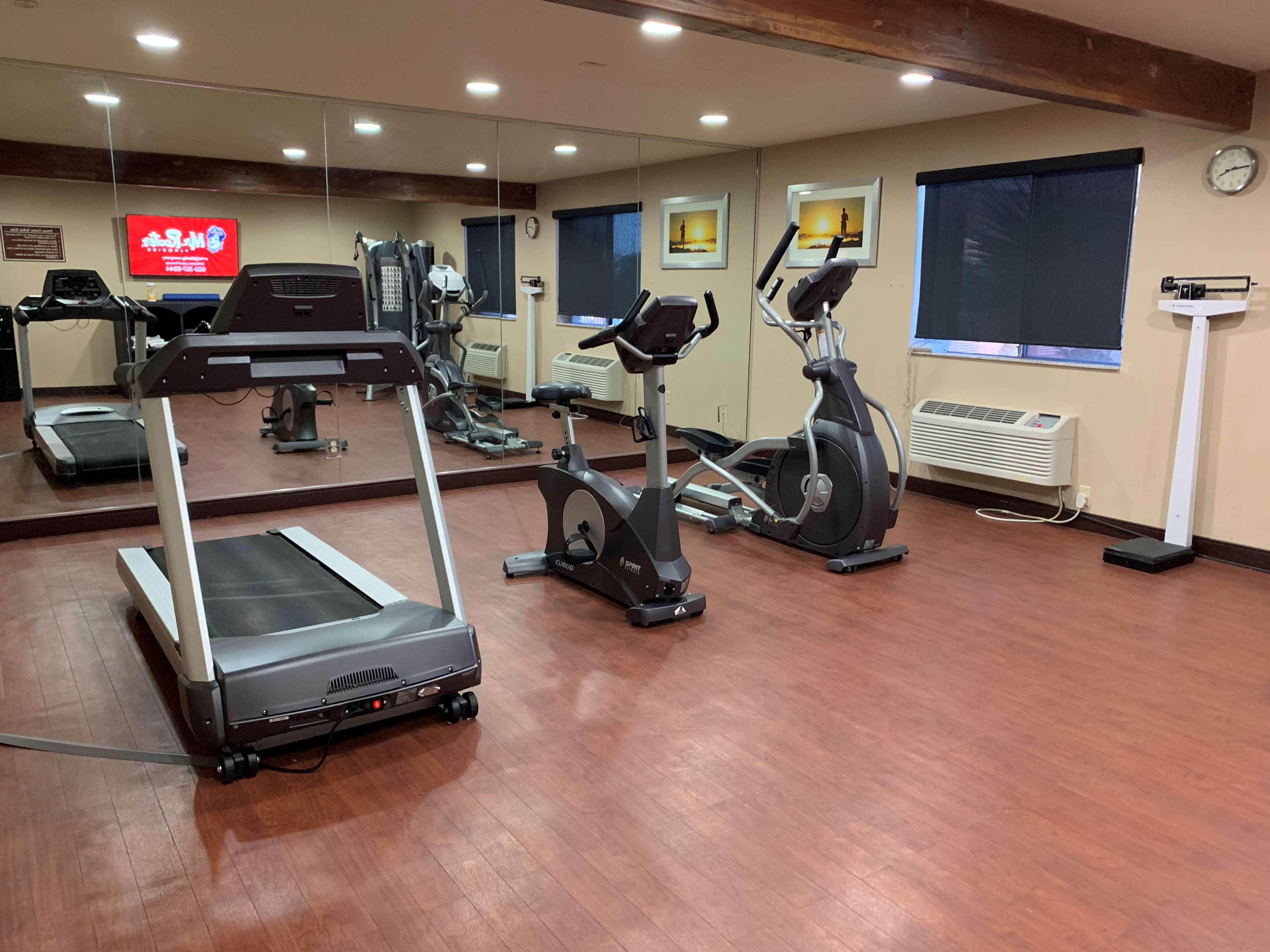 Best Western Desert Oasis Ehrenberg Екстер'єр фото