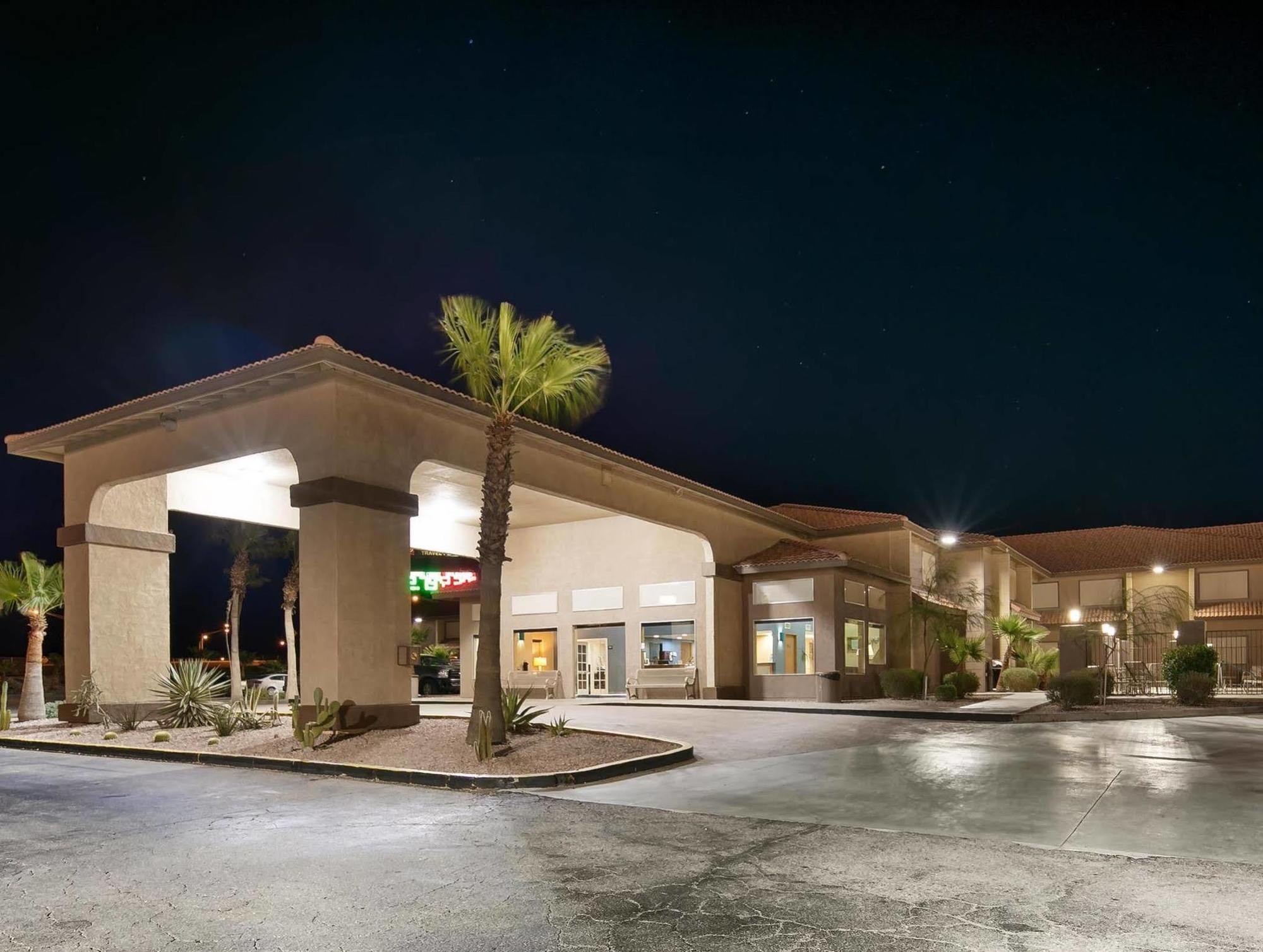 Best Western Desert Oasis Ehrenberg Екстер'єр фото
