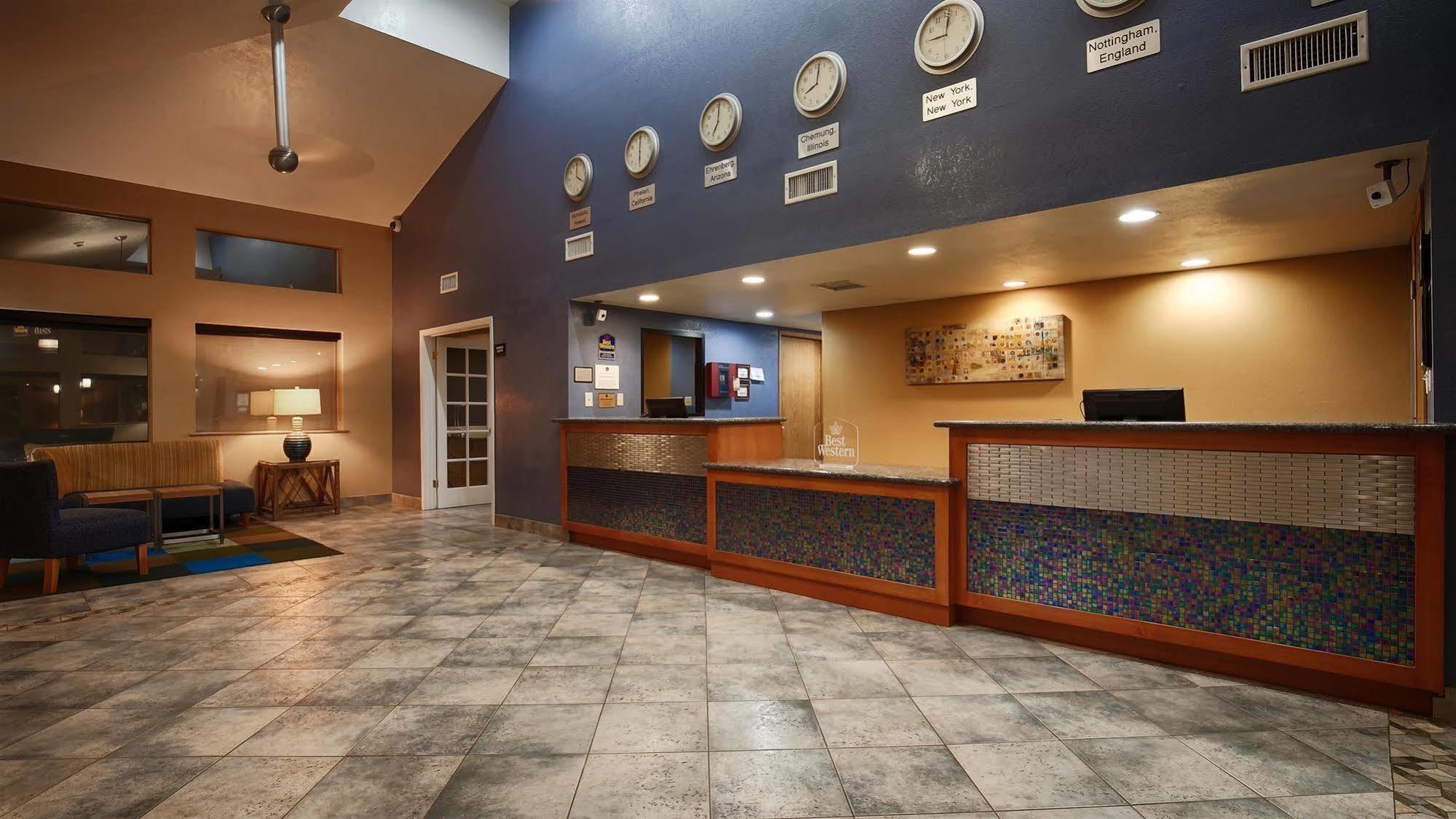 Best Western Desert Oasis Ehrenberg Екстер'єр фото