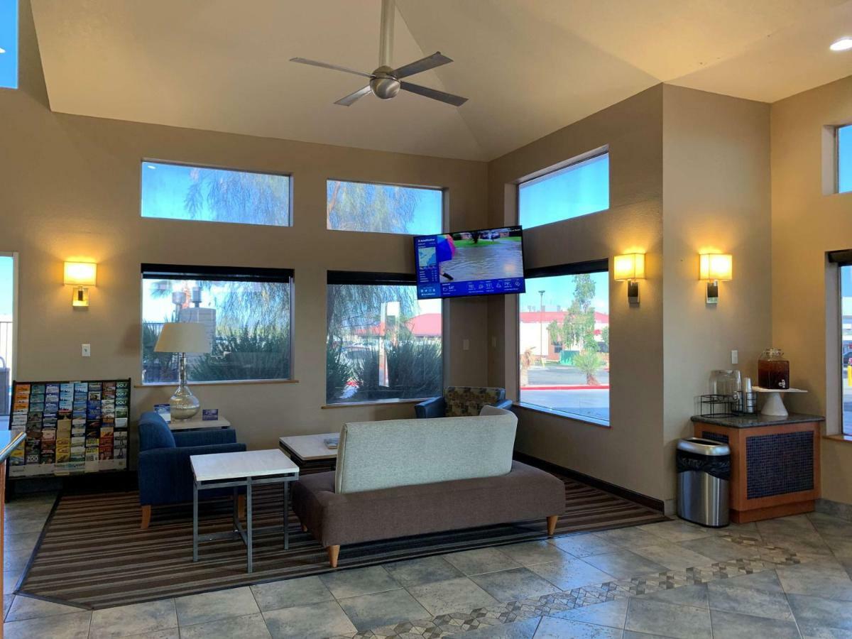 Best Western Desert Oasis Ehrenberg Екстер'єр фото