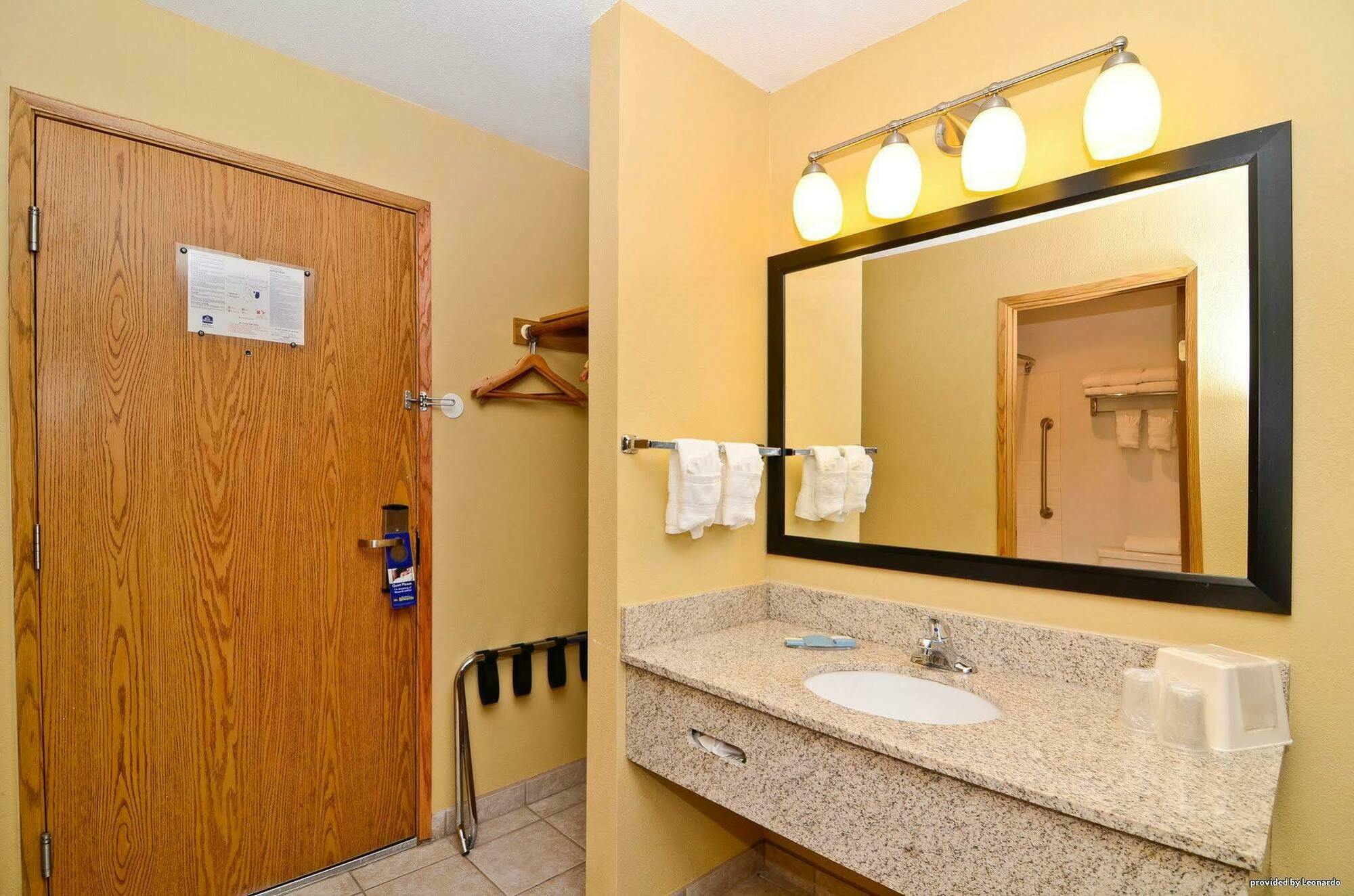 Best Western Desert Oasis Ehrenberg Екстер'єр фото