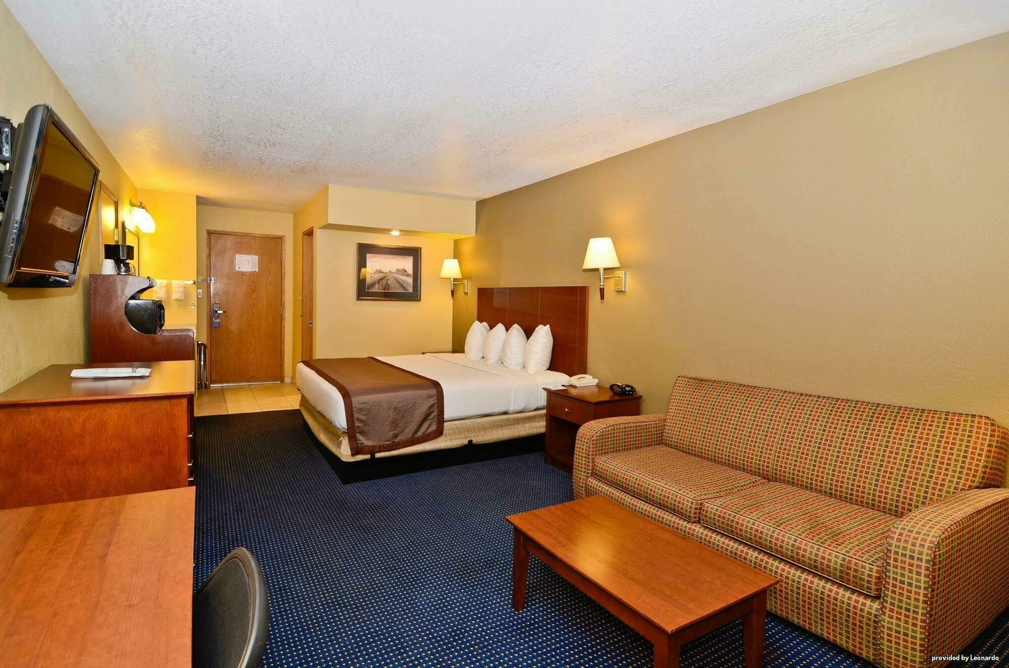 Best Western Desert Oasis Ehrenberg Екстер'єр фото