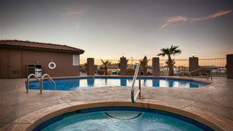 Best Western Desert Oasis Ehrenberg Екстер'єр фото