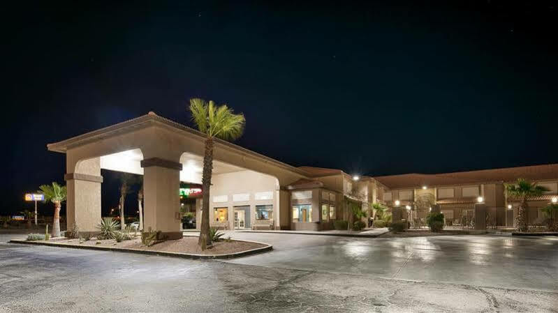 Best Western Desert Oasis Ehrenberg Екстер'єр фото