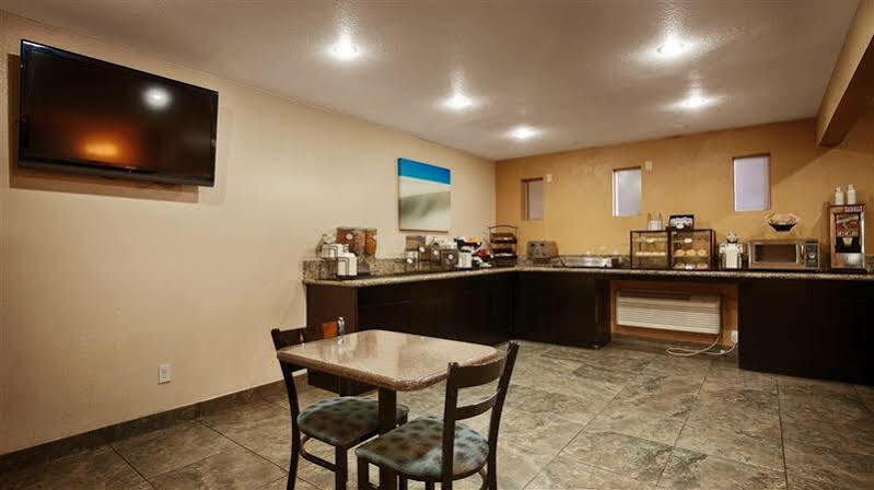 Best Western Desert Oasis Ehrenberg Екстер'єр фото
