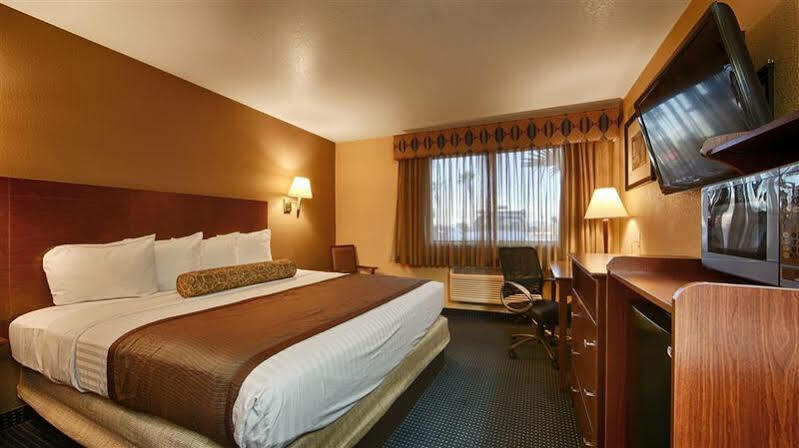 Best Western Desert Oasis Ehrenberg Екстер'єр фото